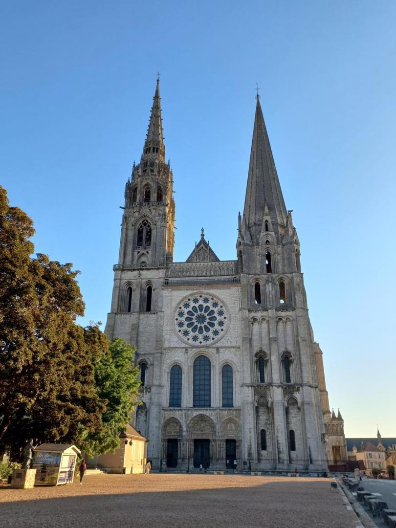 Le Gite De La Cathedrale Διαμέρισμα Σαρτρ Εξωτερικό φωτογραφία